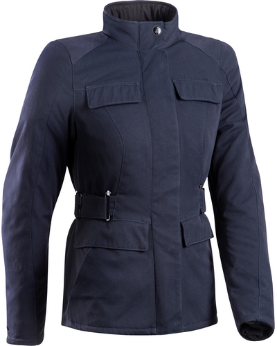 Veste Textile IXON Urby lady bleu