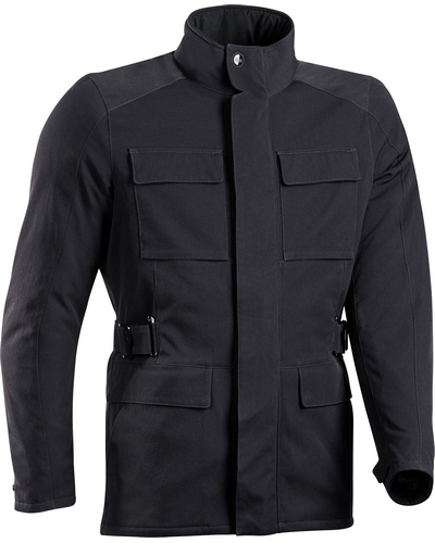 Veste Textile IXON Urby noir