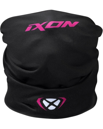 Tour de Cou Moto IXON Void noir-rose