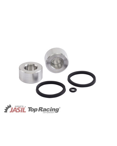 Accessoires Freinage Moto JASIL Kit reparation de frein (piston  joint) pour etrier AJP arrière