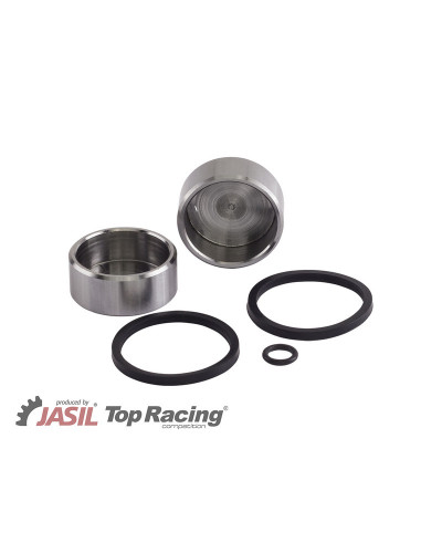 Accessoires Freinage Moto JASIL Kit reparation de frein (piston  joint) pour etrier DERBI