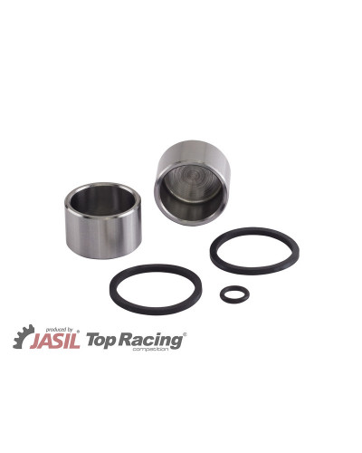 Accessoires Freinage Moto JASIL Kit reparation de frein (piston  joint) pour etrier GRIMECA 2004 arrière