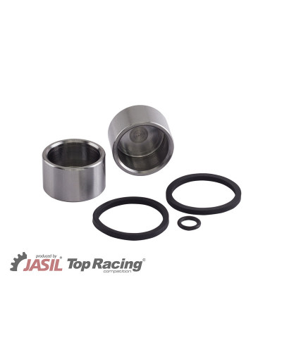 Accessoires Freinage Moto JASIL Kit reparation de frein (piston  joint) pour etrier GRIMECA arrière