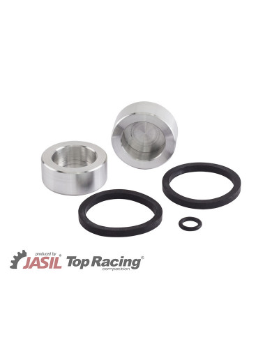 Accessoires Freinage Moto JASIL Kit reparation de frein (piston  joint) pour etrier GRIMECA avant