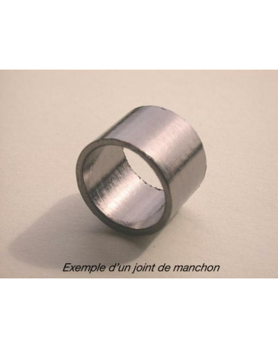 RACCORDS POT  JOINT DE MANCHON 38.5X42.5X30MM