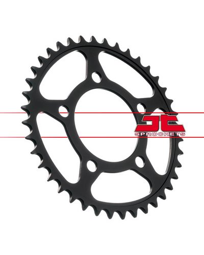 Couronne Moto JT Couronne acier JTR1225.36