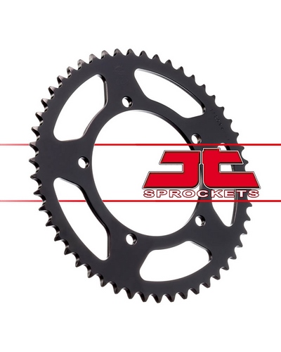 Couronne Moto JT Couronne acier JTR24.55