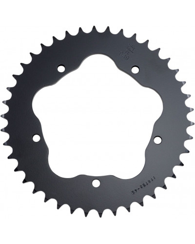 Couronne Moto JT Couronne acier JTR752.42