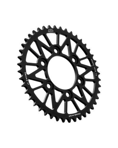 Couronne Moto JT Couronne alu JTA1489.44BLK