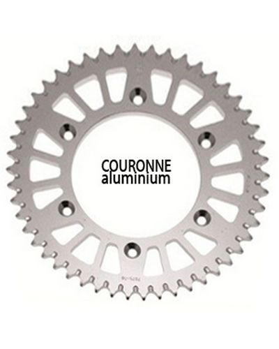 Couronne Moto JT Couronne alu JTA770B