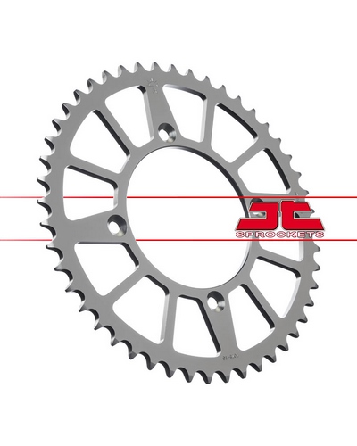 Couronne Moto JT Couronne alu JTA891.48BLK