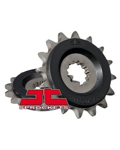Pignon Moto JT Pignon JTF520.14RB (Avec caoutchouc)