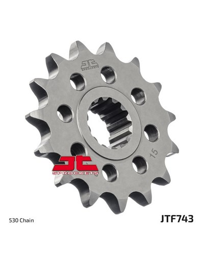 Pignon Moto JT Pignon JTF743.14