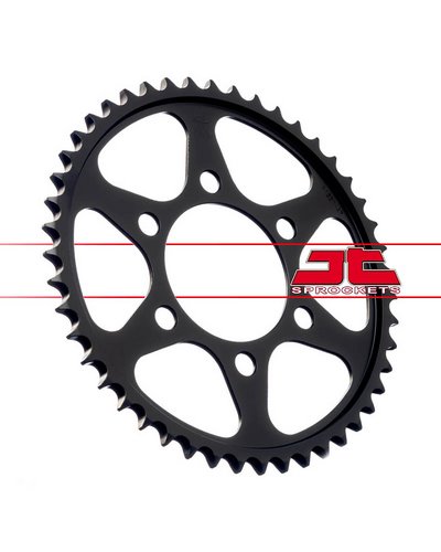 Couronne Moto JT SPROCKETS Couronne acier JTR1222.47 dents. Pas:428