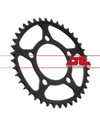 Couronne Moto JT SPROCKETS Couronne acier JTR1225.36 dents. Pas:520 Couronne Moto JT SPROCKETS Couronne acier JTR1225.36 dents. Pas:520