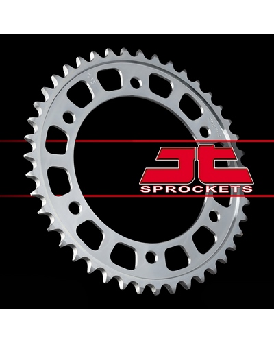 Couronne Moto JT SPROCKETS Couronne acier JTR1317.43 dents. Pas:525 Couronne Moto JT SPROCKETS Couronne acier JTR1317.43 dents. Pas:525