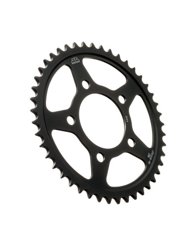 Couronne Moto JT SPROCKETS Couronne acier JTR1330ZBK.45 dents. Pas:520 (High Carbon) Couronne Moto JT SPROCKETS Couronne acier JTR1330ZBK.45 dents. Pas:520 (High Carbon)
