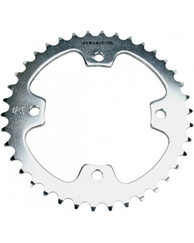 Couronne Moto JT SPROCKETS Couronne acier JTR1415.38 dents. Pas:520