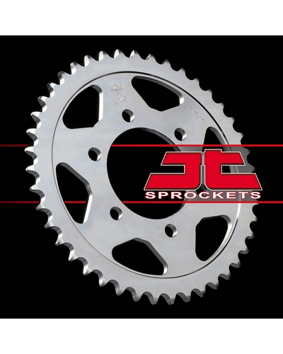 Couronne Moto JT SPROCKETS Couronne acier JTR1489.44 dents. Pas:525