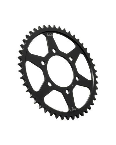 Couronne Moto JT SPROCKETS Couronne acier JTR1489ZBK.46 dents. Pas:525 (High Carbon) Couronne Moto JT SPROCKETS Couronne acier JTR1489ZBK.46 dents. Pas:525 (High Carbon)