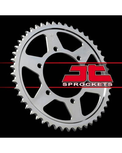 Couronne Moto JT SPROCKETS Couronne acier JTR2014ZBK.47 dents. Pas:525 (High Carbon) Couronne Moto JT SPROCKETS Couronne acier JTR2014ZBK.47 dents. Pas:525 (High Carbon)