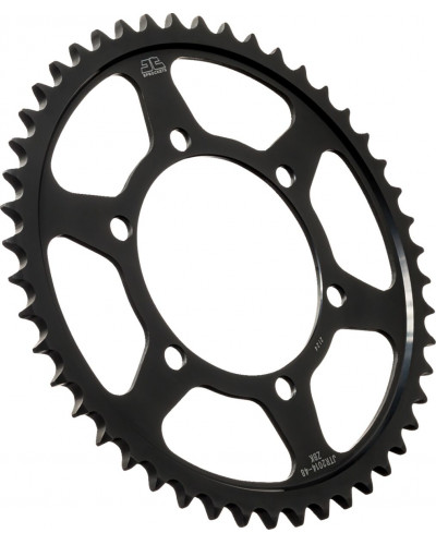 Couronne Moto JT SPROCKETS Couronne acier JTR2014ZBK.48 dents. Pas:525 (High Carbon) Couronne Moto JT SPROCKETS Couronne acier JTR2014ZBK.48 dents. Pas:525 (High Carbon)