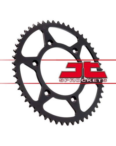 Couronne Moto JT SPROCKETS Couronne acier JTR210SC.47 dents. Pas:520 (Anti-boue) Couronne Moto JT SPROCKETS Couronne acier JTR210SC.47 dents. Pas:520 (Anti-boue)