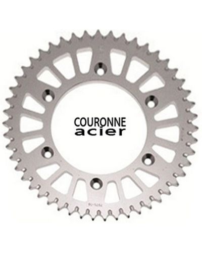Couronne Moto JT SPROCKETS Couronne acier JTR22.42