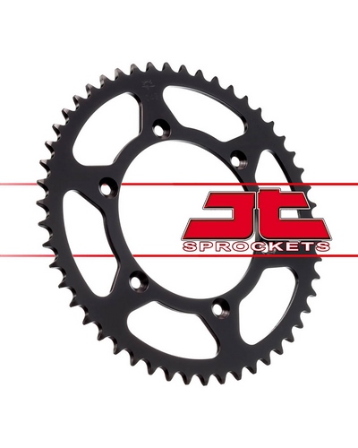 Couronne Moto JT SPROCKETS Couronne acier JTR251SC.48 dents. Pas:520 (Anti-boue) Couronne Moto JT SPROCKETS Couronne acier JTR251SC.48 dents. Pas:520 (Anti-boue)