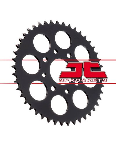 Couronne Moto JT SPROCKETS Couronne acier JTR273.44 dents. Pas:520
