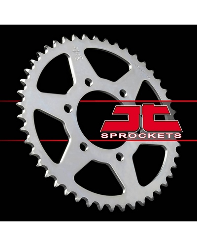 Couronne Moto JT SPROCKETS Couronne acier JTR478ZBK.46 dents. Pas:520 (High Carbon) Couronne Moto JT SPROCKETS Couronne acier JTR478ZBK.46 dents. Pas:520 (High Carbon)