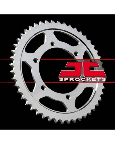 Couronne Moto JT SPROCKETS Couronne acier JTR479ZBK.45 dents. Pas:530 (High Carbon) Couronne Moto JT SPROCKETS Couronne acier JTR479ZBK.45 dents. Pas:530 (High Carbon)