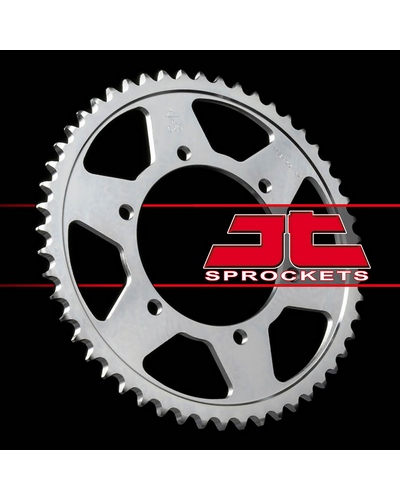 Couronne Moto JT SPROCKETS Couronne acier JTR499ZBK.40 dents. Pas:0 (High Carbon) Couronne Moto JT SPROCKETS Couronne acier JTR499ZBK.40 dents. Pas:0 (High Carbon)