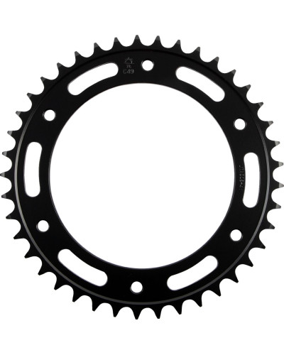 Couronne Moto JT SPROCKETS Couronne acier JTR6.41 dents. Pas:525