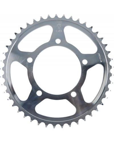 Couronne Moto JT SPROCKETS Couronne acier JTR702.46 dents. Pas:525 Couronne Moto JT SPROCKETS Couronne acier JTR702.46 dents. Pas:525