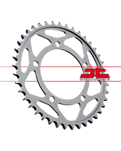 Couronne Moto JT SPROCKETS Couronne acier JTR713.42 dents. Pas:525
