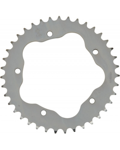 Couronne Moto JT SPROCKETS Couronne acier JTR752.39 dents. Pas:525
