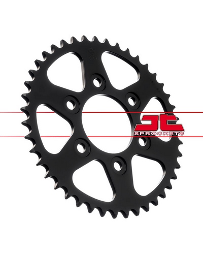 Couronne Moto JT SPROCKETS Couronne acier JTR765.43 dents. Pas:525