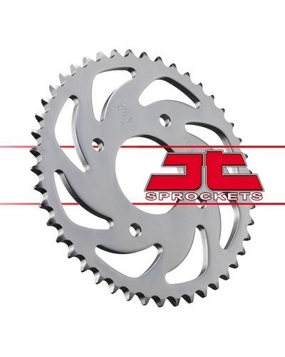 Couronne Moto JT SPROCKETS Couronne acier JTR803.45 dents. Pas:428