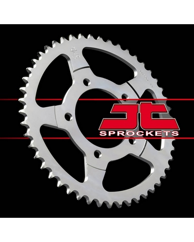 Couronne Moto JT SPROCKETS Couronne acier JTR807ZBK.45 dents. Pas:525 (High Carbon) Couronne Moto JT SPROCKETS Couronne acier JTR807ZBK.45 dents. Pas:525 (High Carbon)