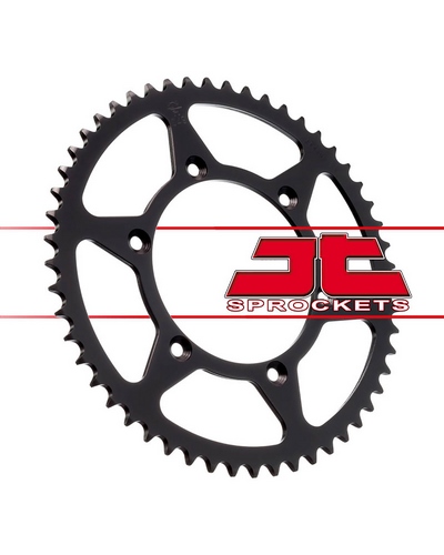 Couronne Moto JT SPROCKETS Couronne acier JTR808SC.50 dents. Pas:520 (Anti-boue)