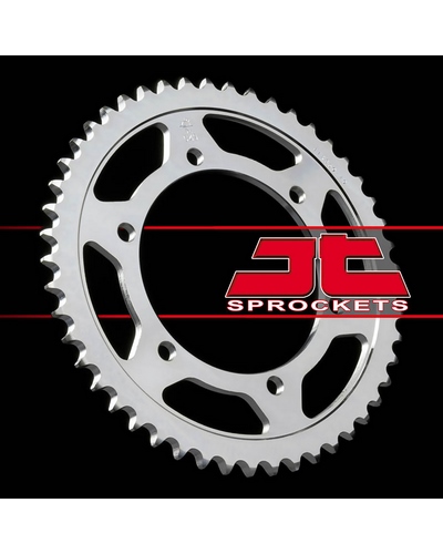 Couronne Moto JT SPROCKETS Couronne acier JTR859ZBK.38 dents. Pas:530 (High Carbon) Couronne Moto JT SPROCKETS Couronne acier JTR859ZBK.38 dents. Pas:530 (High Carbon)