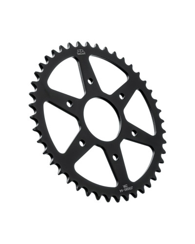 Couronne Moto JT SPROCKETS Couronne acier JTR890ZBK.44 dents. Pas:520 (High Carbon)