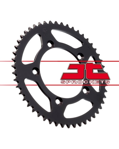 Couronne Moto JT SPROCKETS Couronne acier JTR894ZBK.48 dents. Pas:420 (High Carbon) Couronne Moto JT SPROCKETS Couronne acier JTR894ZBK.48 dents. Pas:420 (High Carbon)
