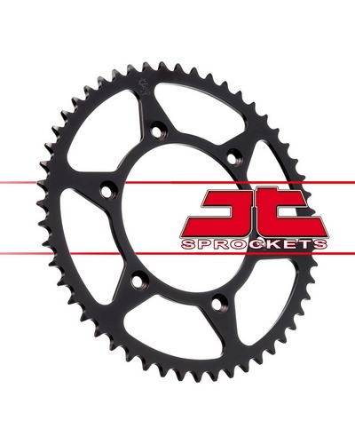Couronne Moto JT SPROCKETS Couronne acier JTR897SC.42 dents. Pas:520 (Anti-boue)