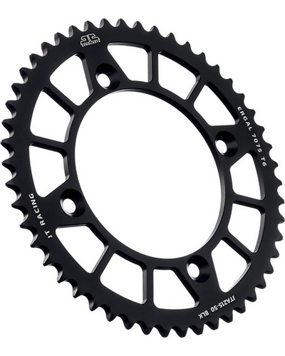 Couronne Moto JT SPROCKETS Couronne alu JTA215.49BLK Couronne Moto JT SPROCKETS Couronne alu JTA215.49BLK