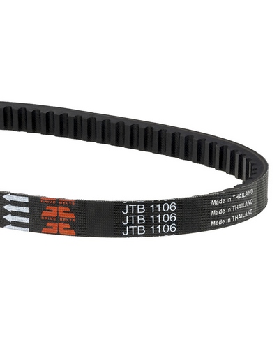 Courroie Transmission Moto JT SPROCKETS Courroie JTB 1106 Courroie Transmission Moto JT SPROCKETS Courroie JTB 1106