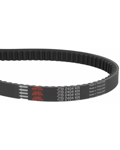 Courroie Transmission Moto JT SPROCKETS Courroie JTB 2404 KR Courroie Transmission Moto JT SPROCKETS Courroie JTB 2404 KR