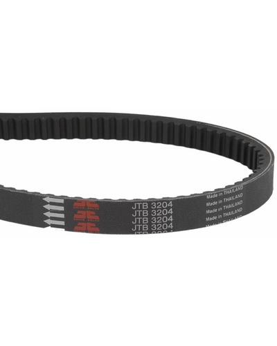 Courroie Transmission Moto JT SPROCKETS Courroie JTB 3204 Courroie Transmission Moto JT SPROCKETS Courroie JTB 3204