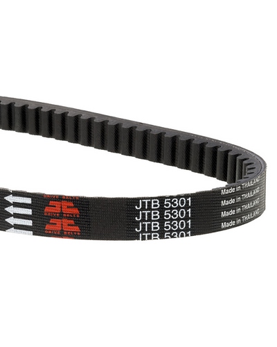 Courroie Transmission Moto JT SPROCKETS Courroie JTB 5301 Courroie Transmission Moto JT SPROCKETS Courroie JTB 5301